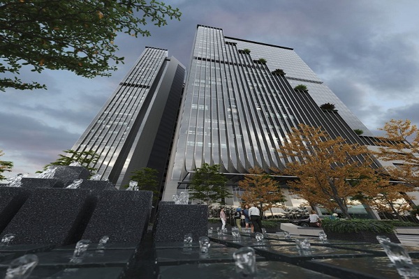 trogon twin towers - Media 2