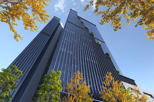 trogon twin towers - Media 4
