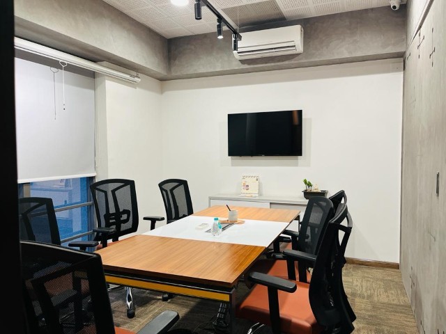Office 3826 Sq. Ft. Commercial Office for Rent in Sindhu Bhavan Road Ahmedabad - Media 3