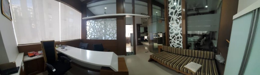 Office 1600 Sq. Ft. Commercial Office for Rent in Sola Ahmedabad - Media 4