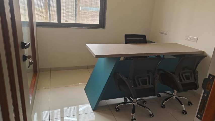 Office 1261 Sq. Ft. Commercial Office for Rent in Science City Ahmedabad - Media 9