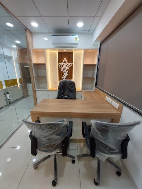 Office 1148 Sq. Ft. Commercial Office for Rent in Science City Ahmedabad