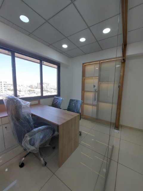 Office 1148 Sq. Ft. Commercial Office for Rent in Science City Ahmedabad - Media 4