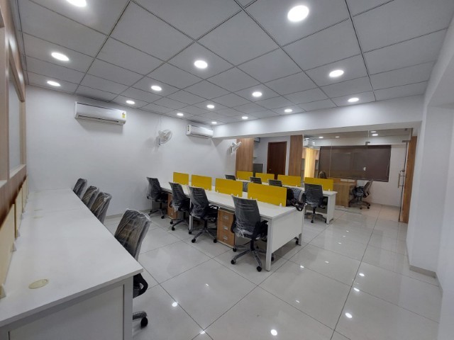 Office 1148 Sq. Ft. Commercial Office for Rent in Science City Ahmedabad - Media 7