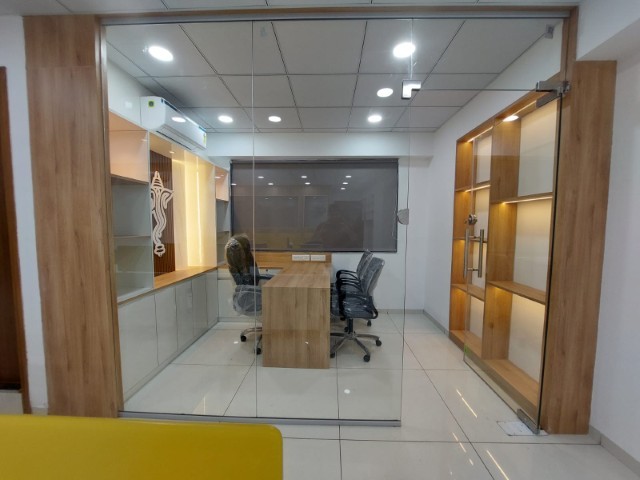 Office 1148 Sq. Ft. Commercial Office for Rent in Science City Ahmedabad - Media 10