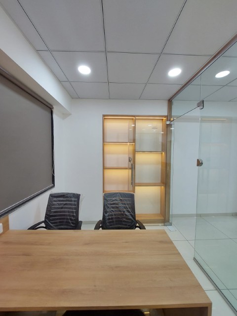 Office 1148 Sq. Ft. Commercial Office for Rent in Science City Ahmedabad - Media 12
