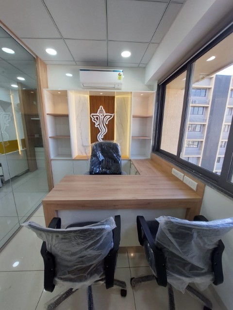 Office 1148 Sq. Ft. Commercial Office for Rent in Science City Ahmedabad - Media 13