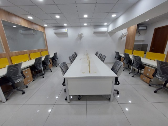 Office 1148 Sq. Ft. Commercial Office for Rent in Science City Ahmedabad - Media 14