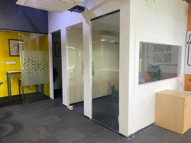 Office 7800 Sq. Ft. Commercial Office for Rent in Ambli Bopal Road Ahmedabad - Media 2