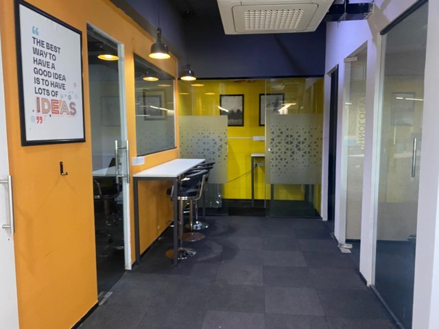 Office 7800 Sq. Ft. Commercial Office for Rent in Ambli Bopal Road Ahmedabad - Media 4