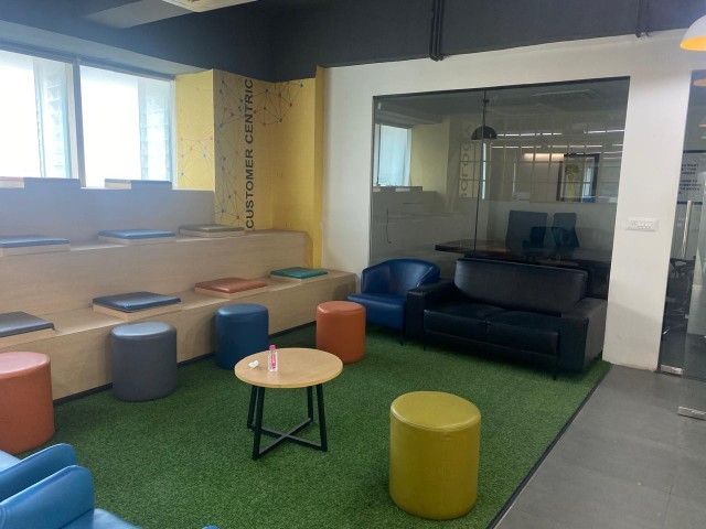 Office 7800 Sq. Ft. Commercial Office for Rent in Ambli Bopal Road Ahmedabad - Media 6