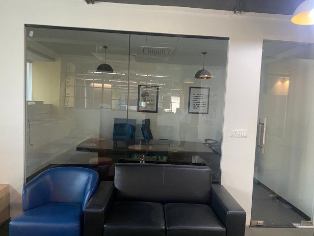 Office 7800 Sq. Ft. Commercial Office for Rent in Ambli Bopal Road Ahmedabad - Media 9