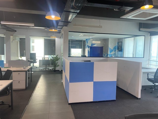 Office 7800 Sq. Ft. Commercial Office for Rent in Ambli Bopal Road Ahmedabad - Media 10