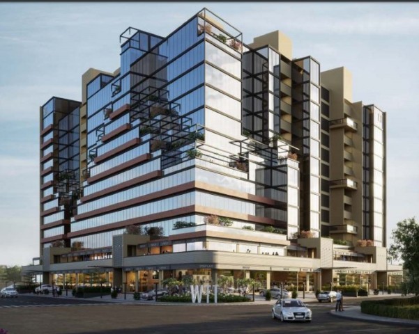 Office 900 Sq. Ft. Commercial Office for Rent in Sg Highway Ahmedabad - Media 7