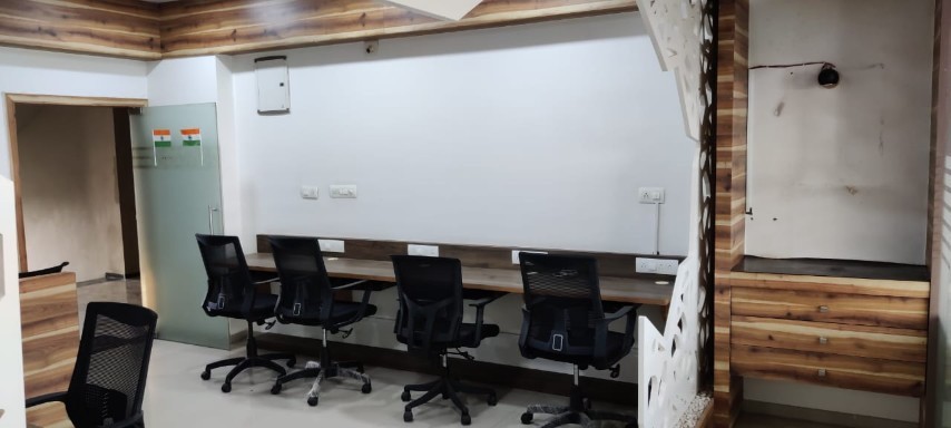 Office 950 Sq. Ft. Commercial Office for Rent in Zydus Road Ahmedabad - Media 11