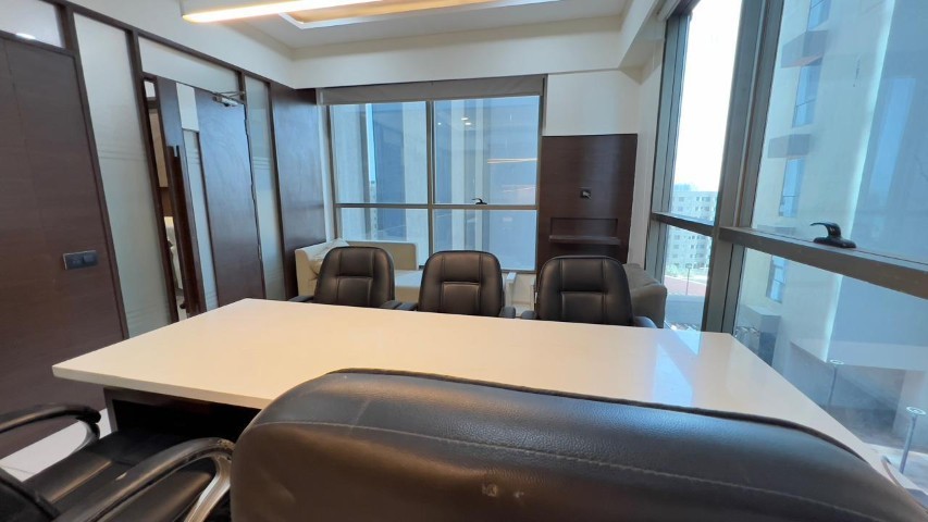 Office 700 Sq. Ft. Commercial Office for Rent in Science City Ahmedabad - Media 2