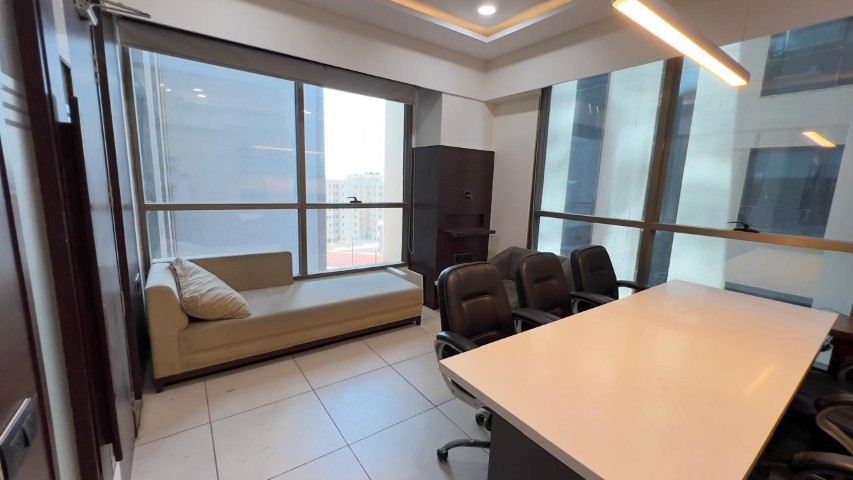Office 700 Sq. Ft. Commercial Office for Rent in Science City Ahmedabad - Media 7
