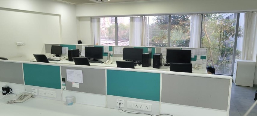 Office 15500 Sq. Ft. Commercial Office for Rent in Rajpath Rangoli Road Ahmedabad - Media 2