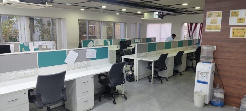 Office 15500 Sq. Ft. Commercial Office for Rent in Rajpath Rangoli Road Ahmedabad - Media 5