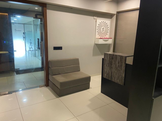 Office 1070 Sq. Ft. Commercial Office for Rent in Rajpath Rangoli Road Ahmedabad