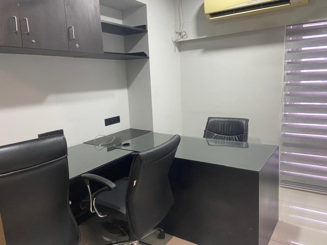Office 1070 Sq. Ft. Commercial Office for Rent in Rajpath Rangoli Road Ahmedabad - Media 2