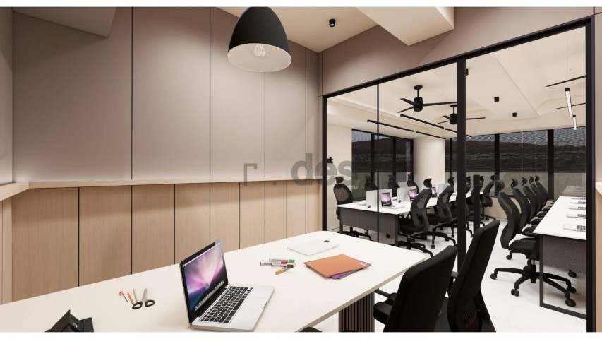 Office 1260 Sq. Ft. Commercial Office for Rent in Thaltej Ahmedabad