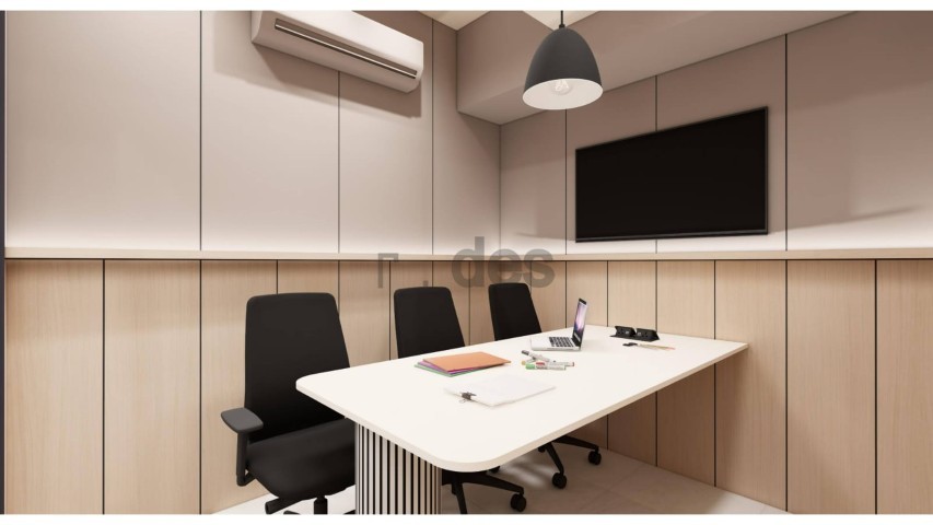 Office 1260 Sq. Ft. Commercial Office for Rent in Thaltej Ahmedabad - Media 7