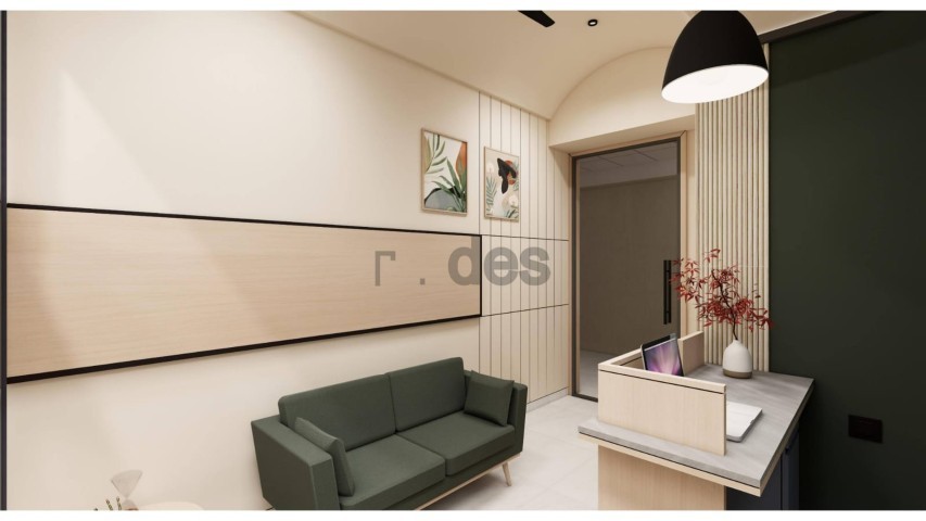 Office 1260 Sq. Ft. Commercial Office for Rent in Thaltej Ahmedabad - Media 11