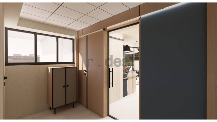 Office 1260 Sq. Ft. Commercial Office for Rent in Thaltej Ahmedabad - Media 14
