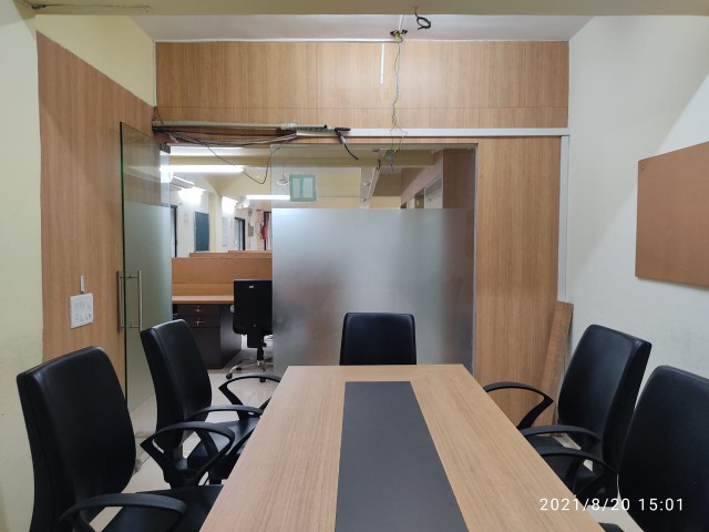 Office 1450 Sq. Ft. Commercial Office for Rent in Thaltej Ahmedabad - Media 4