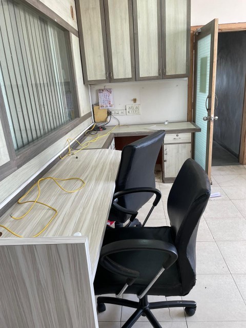 Office 960 Sq. Ft. Commercial Office for Rent in Bodakdev Ahmedabad
