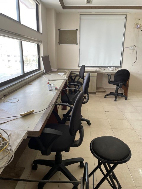 Office 960 Sq. Ft. Commercial Office for Rent in Bodakdev Ahmedabad - Media 2