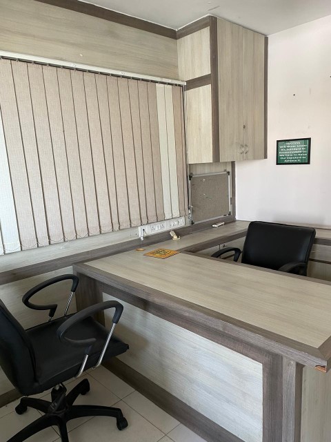 Office 960 Sq. Ft. Commercial Office for Rent in Bodakdev Ahmedabad - Media 6