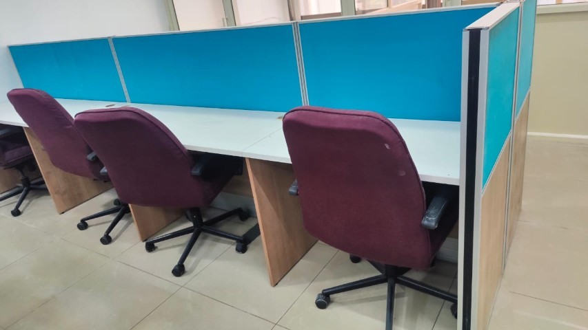 Office 928 Sq. Ft. Commercial Office for Rent in Sg Highway Ahmedabad - Media 7