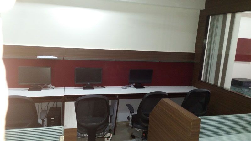 Office 600 Sq. Ft. Commercial Office for Rent in Bodakdev Ahmedabad - Media 3