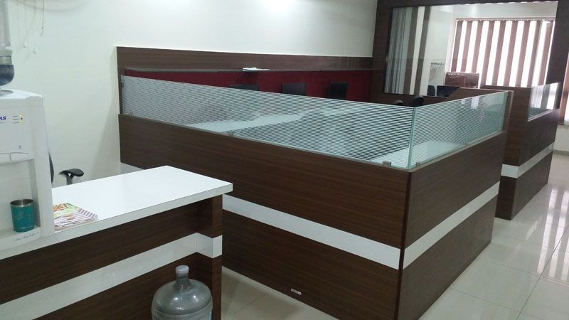 Office 600 Sq. Ft. Commercial Office for Rent in Bodakdev Ahmedabad - Media 4