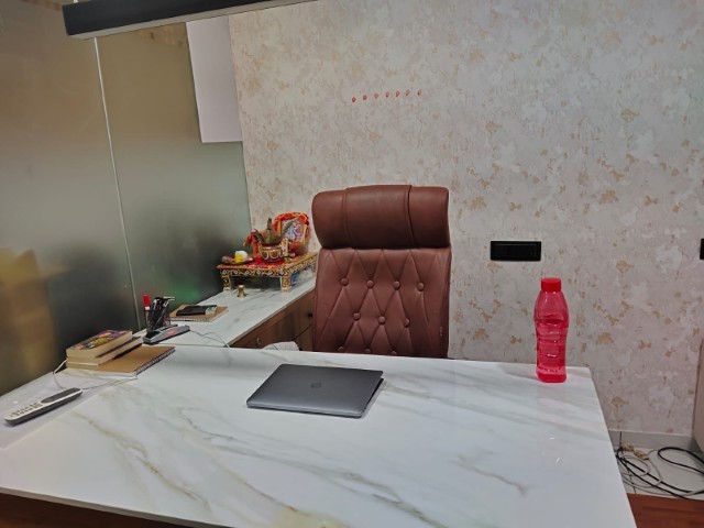 Office 1255 Sq. Ft. Commercial Office for Rent in Sg Highway Ahmedabad - Media 8