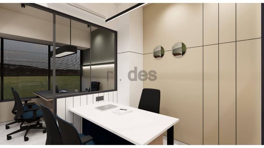 1260 Sq. Ft. Commercial Office for Rent in Thaltej Ahmedabad - Media 12