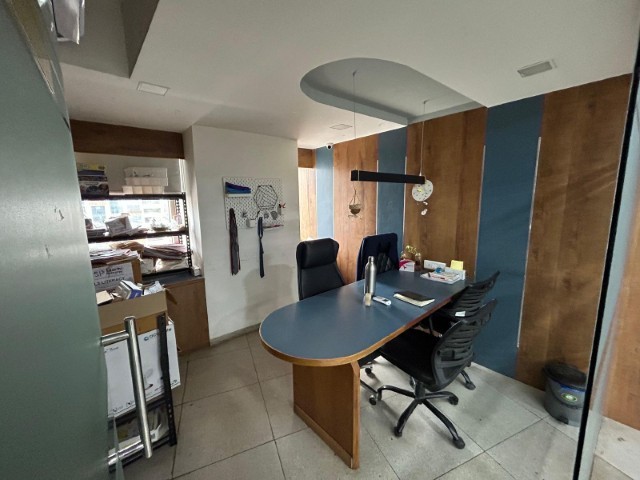 Office 4010 Sq. Ft. Commercial Office for Rent in Ambli Bopal Road Ahmedabad