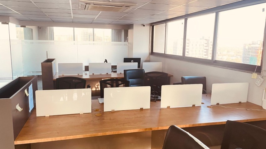 Office 2950 Sq. Ft. Commercial Office for Rent in Bopal Ahmedabad - Media 17