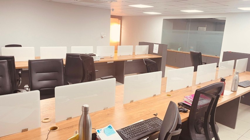 Office 2950 Sq. Ft. Commercial Office for Rent in Bopal Ahmedabad - Media 16