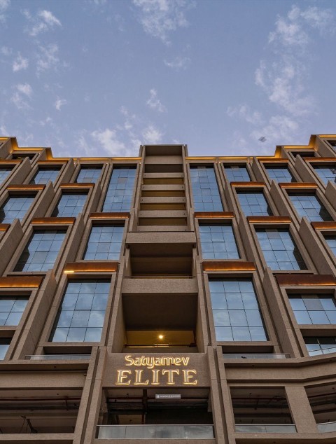 Office 2950 Sq. Ft. Commercial Office for Rent in Bopal Ahmedabad - Media 5