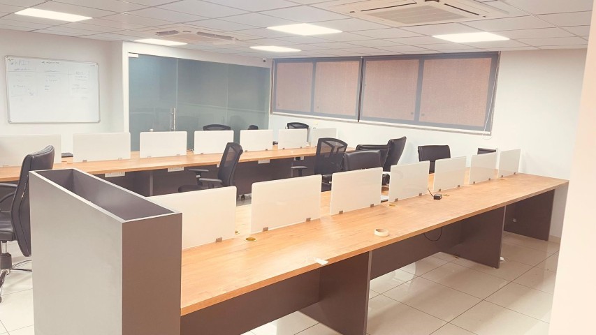 Office 2950 Sq. Ft. Commercial Office for Rent in Bopal Ahmedabad - Media 4