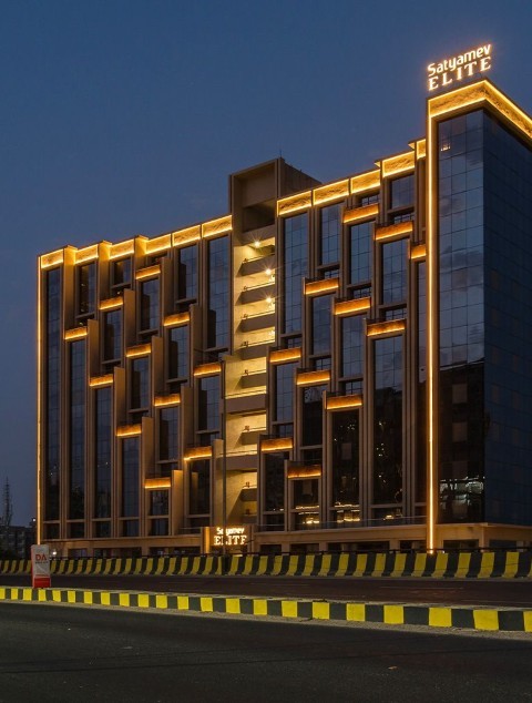 Office 2950 Sq. Ft. Commercial Office for Rent in Bopal Ahmedabad - Media 3