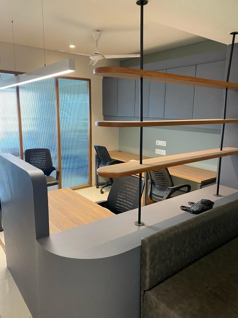 Office 1815 Sq. Ft. Commercial Office for Rent in Science City Ahmedabad