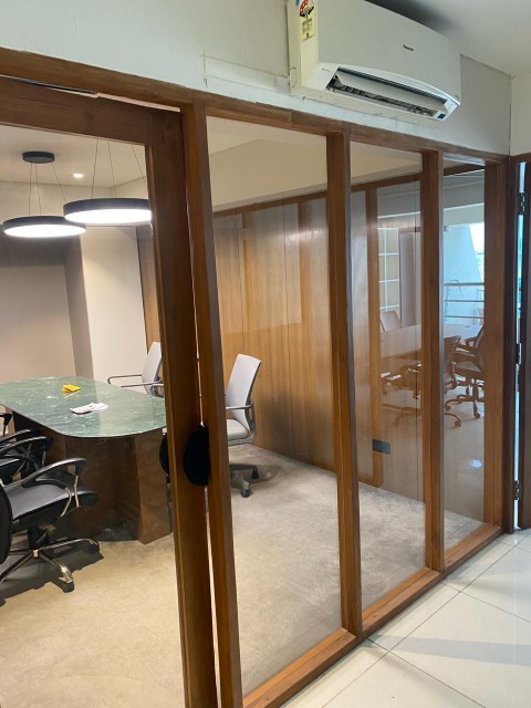 Office 1815 Sq. Ft. Commercial Office for Rent in Science City Ahmedabad - Media 2