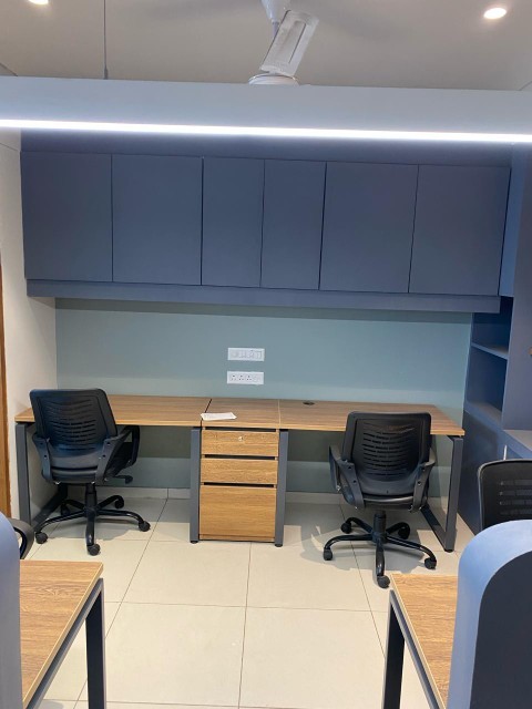 Office 1815 Sq. Ft. Commercial Office for Rent in Science City Ahmedabad - Media 3