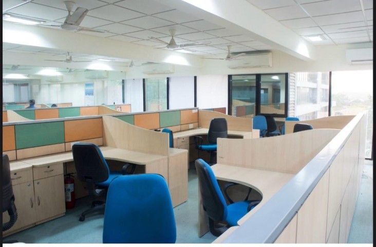 Office 5000 Sq. Ft. Commercial Office for Rent in Bodakdev Ahmedabad - Media 2