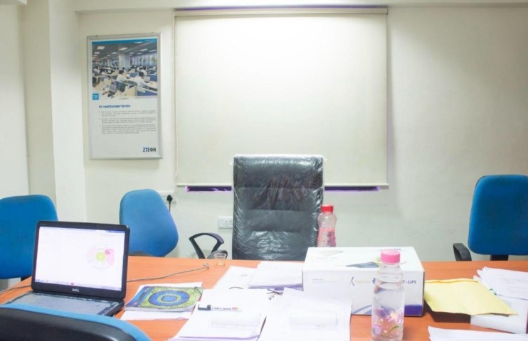 Office 5000 Sq. Ft. Commercial Office for Rent in Bodakdev Ahmedabad - Media 6