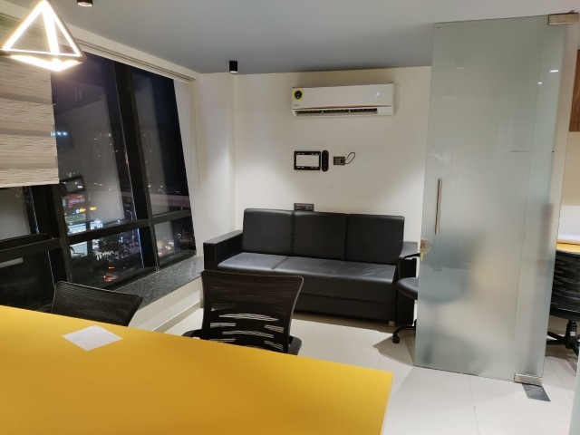 Office 1500 Sq. Ft. Commercial Office for Rent in Sg Highway Ahmedabad - Media 7